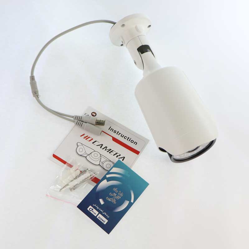 دوربین مداربسته SCOVO SC-750-2MP AHD