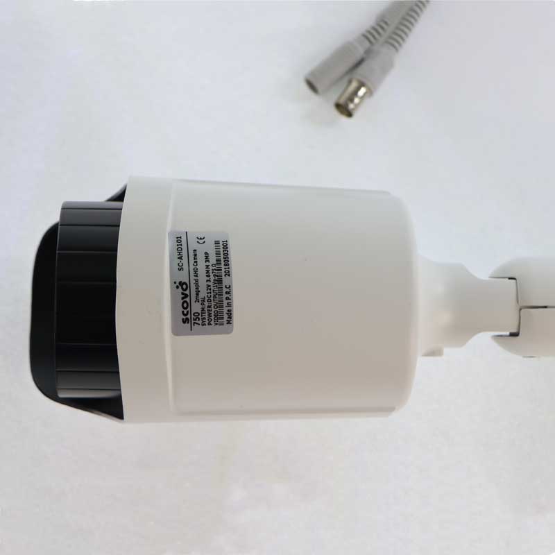 دوربین مداربسته SCOVO SC-750-2MP AHD