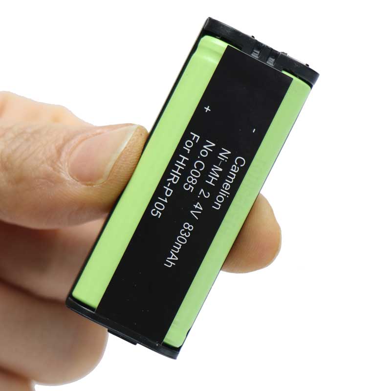باتری تلفن شارژی Camelion C085 P105 830mAh