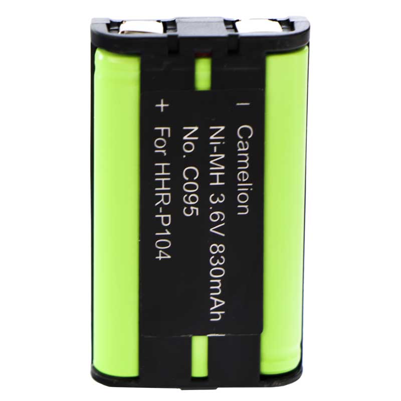 باتری تلفن شارژی Camelion C095 P104 830mAh