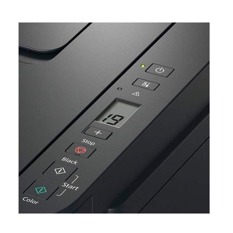 پرینتر چندکاره جوهرافشان کانن مدل Canon PIXMA G2410