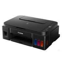 پرینتر چندکاره جوهرافشان کانن مدل Canon PIXMA G2410