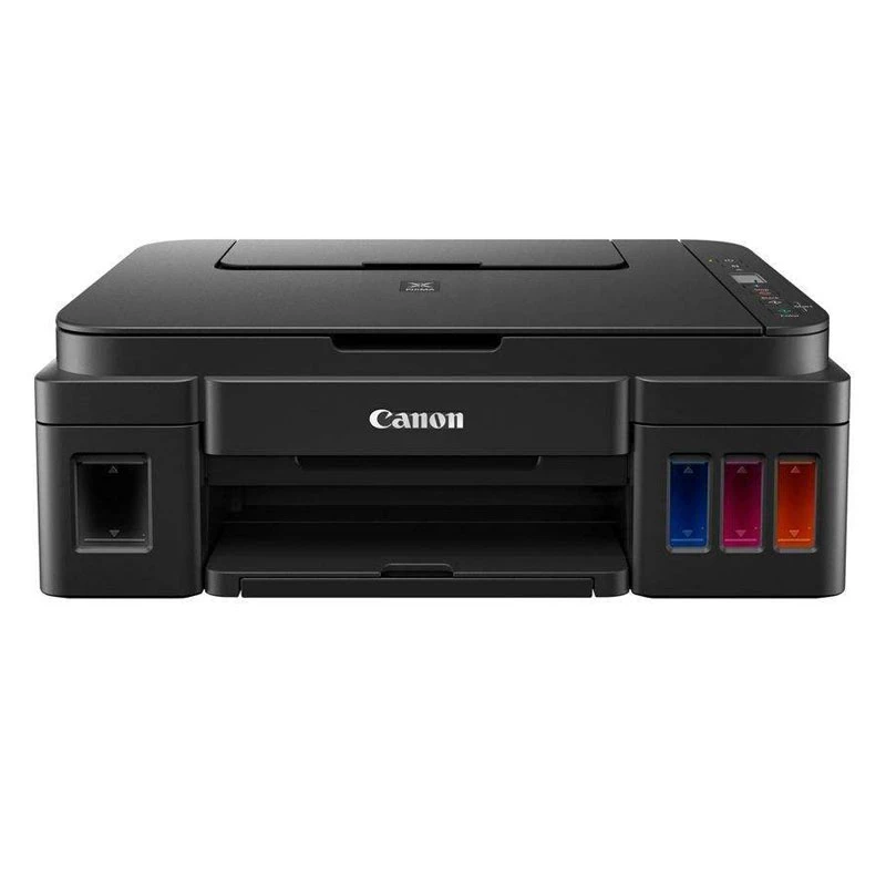 پرینتر چندکاره جوهرافشان کانن مدل Canon PIXMA G2410