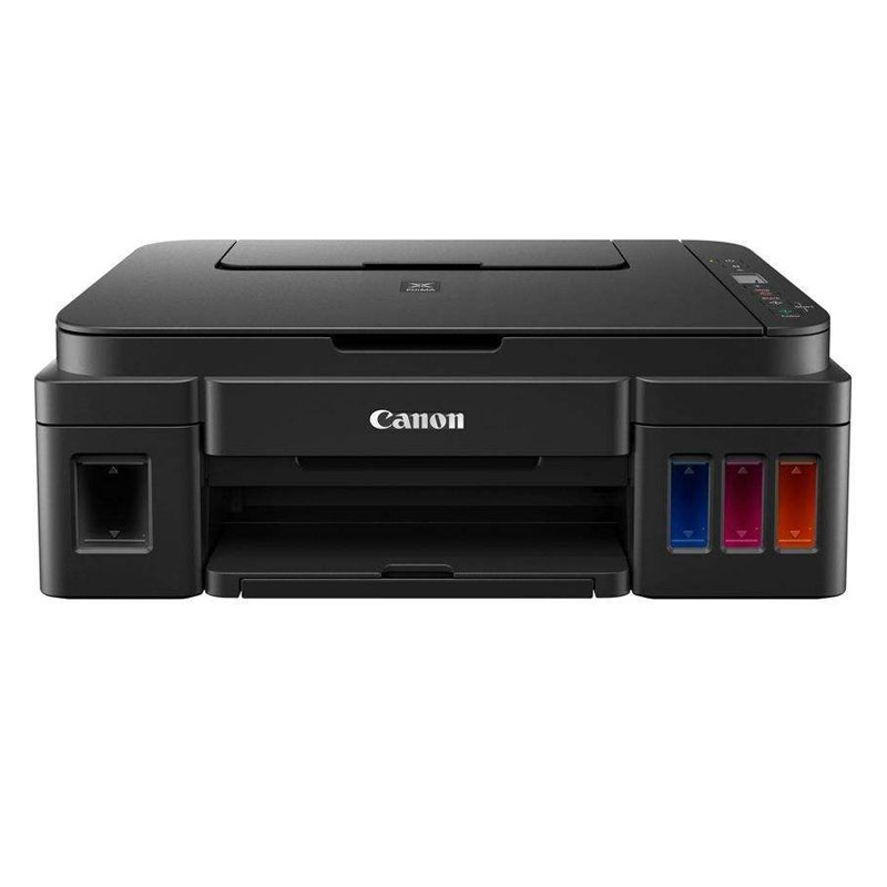 پرینتر چندکاره جوهرافشان کانن مدل Canon PIXMA G2410