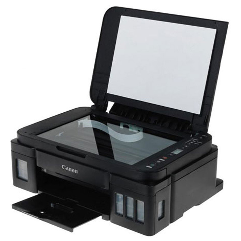 پرینتر رنگی چند کاره جوهرافشان Canon PIXMA G3411