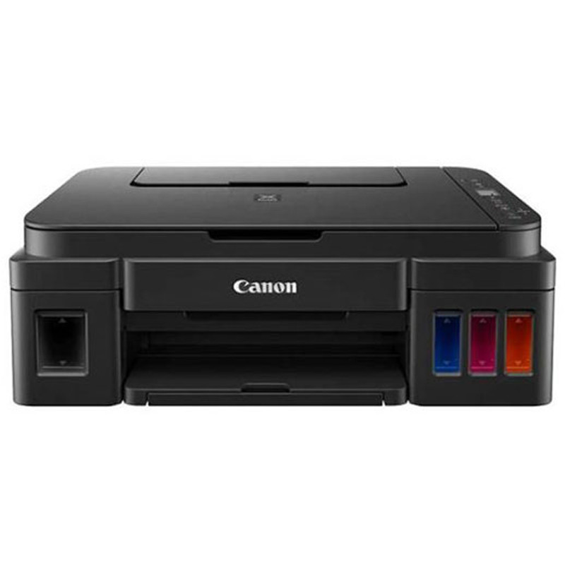 پرینتر رنگی چند کاره جوهرافشان Canon PIXMA G3411