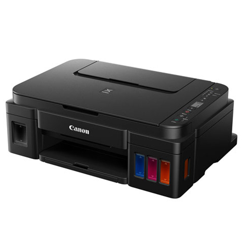 پرینتر رنگی چند کاره جوهرافشان Canon PIXMA G3411