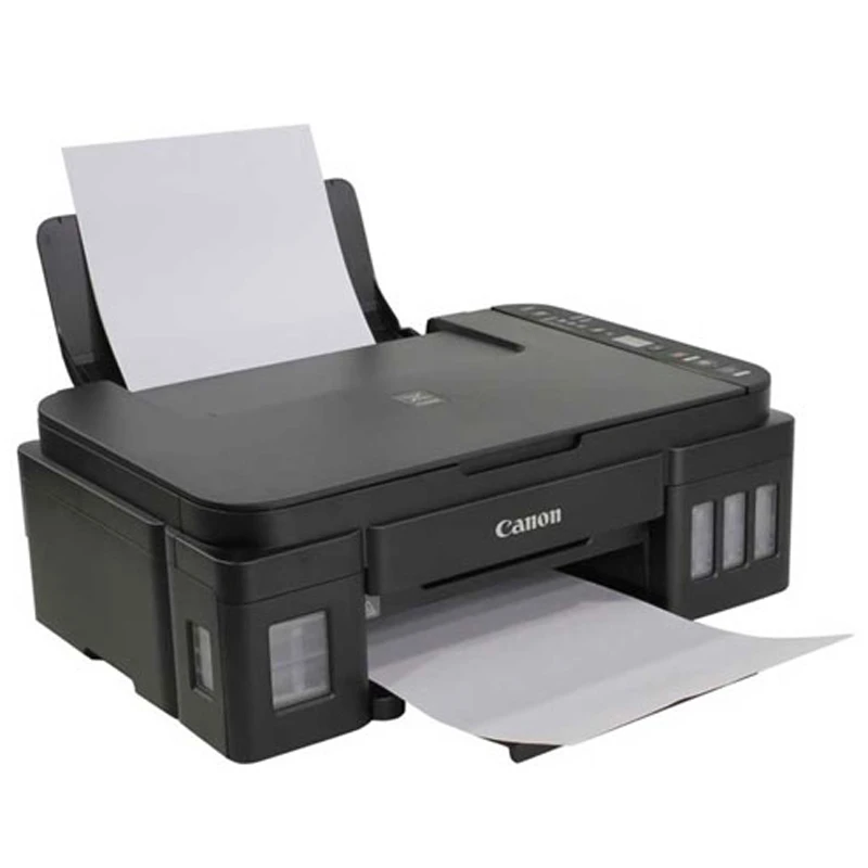 پرینتر رنگی چند کاره جوهرافشان Canon PIXMA G3411