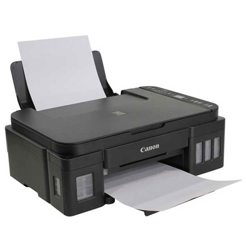 پرینتر رنگی چند کاره جوهرافشان Canon PIXMA G3411