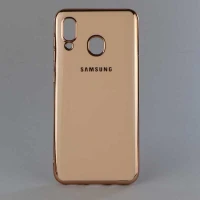 قاب My Case سامسونگ A20 رزگلد