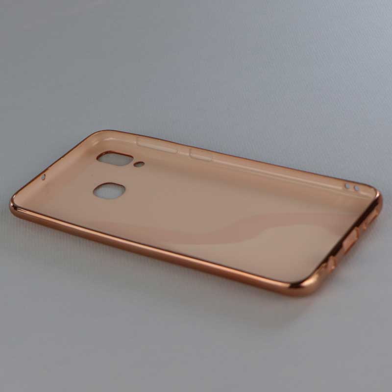 قاب My Case سامسونگ A20 رزگلد
