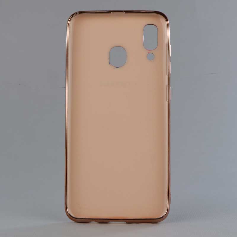 قاب My Case سامسونگ A20 رزگلد