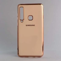 قاب My Case سامسونگ A9 2018 رزگلد