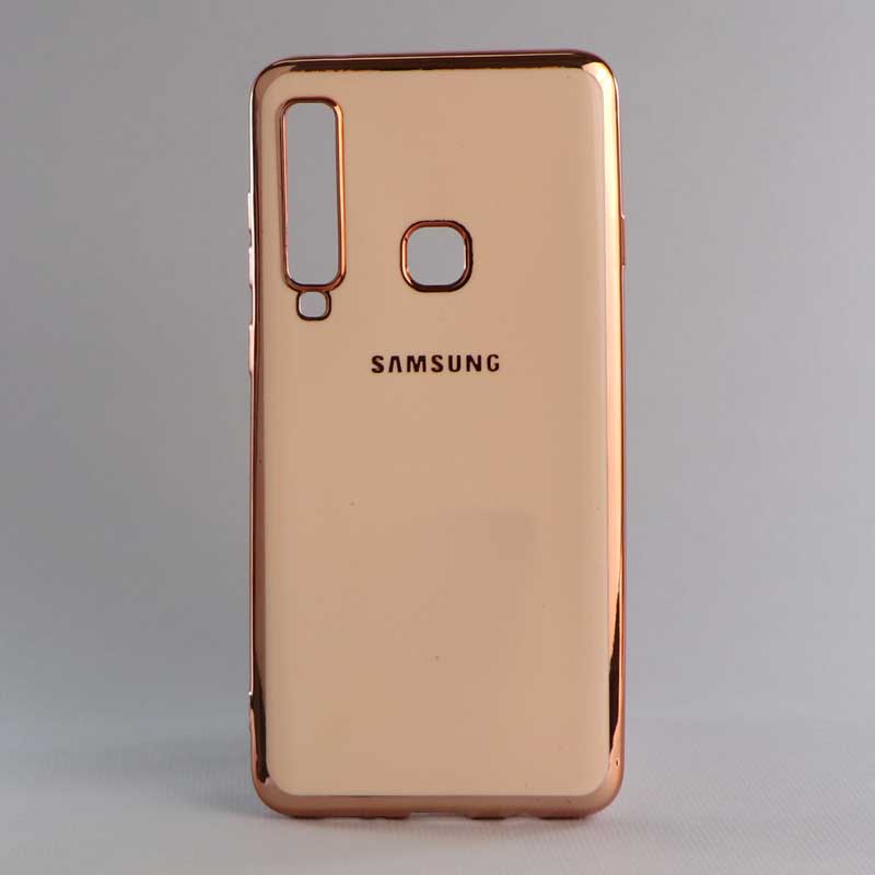 قاب My Case سامسونگ A9 2018 رزگلد
