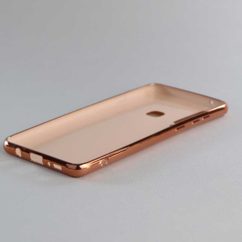 قاب My Case سامسونگ A9 2018 رزگلد