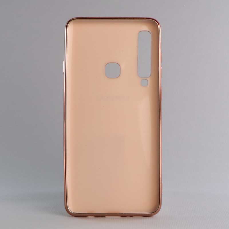 قاب My Case سامسونگ A9 2018 رزگلد