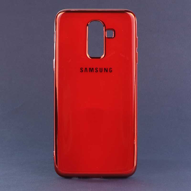 قاب My Case سامسونگ J8 قرمز