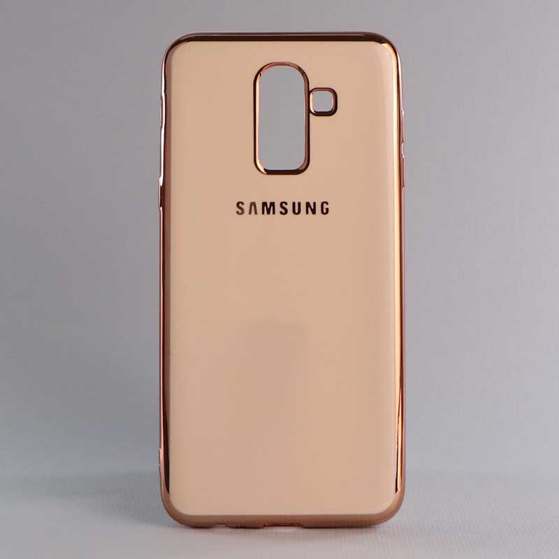 قاب My Case سامسونگ J8 رزگلد
