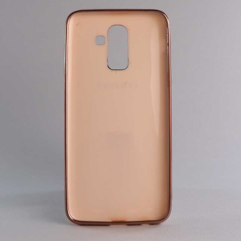 قاب My Case سامسونگ J8 رزگلد