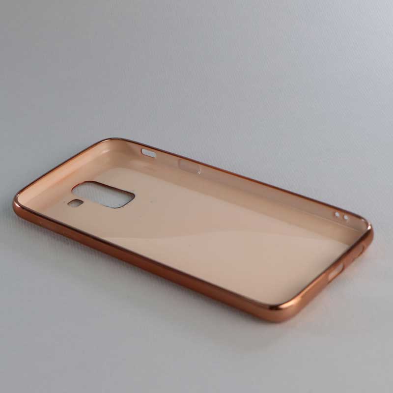 قاب My Case سامسونگ J8 رزگلد