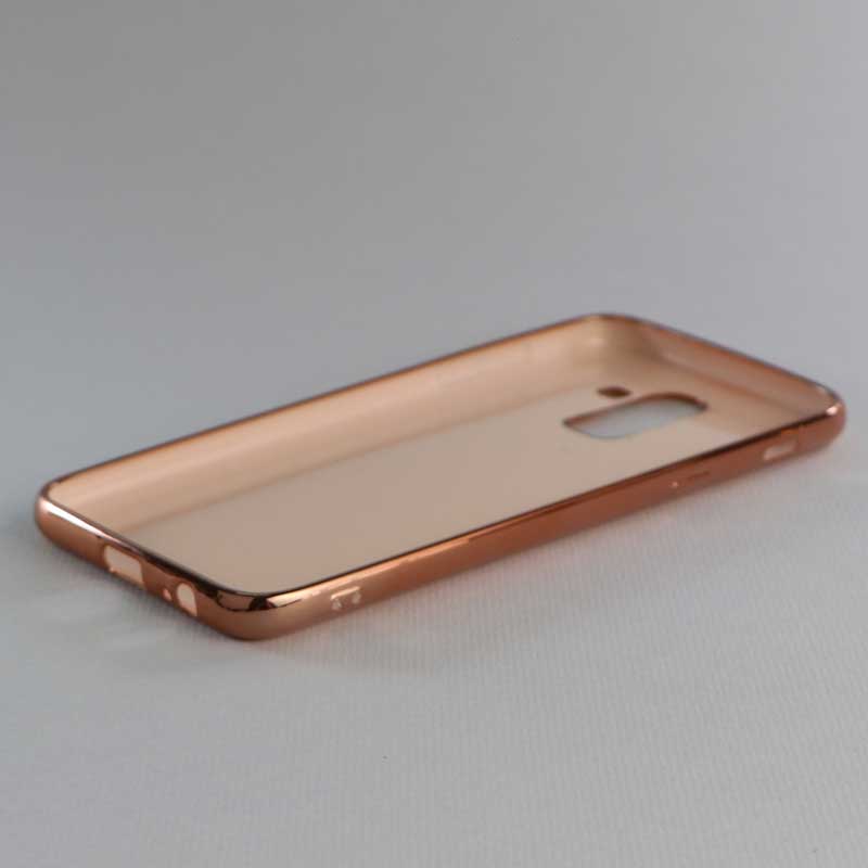 قاب My Case سامسونگ J8 رزگلد