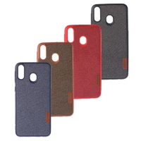 قاب پارچه ای کتان Samsung Galaxy M20