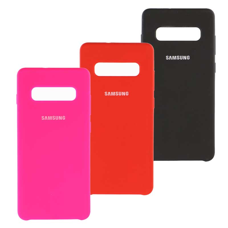 قاب سیلیکونی Samsung S10 Plus