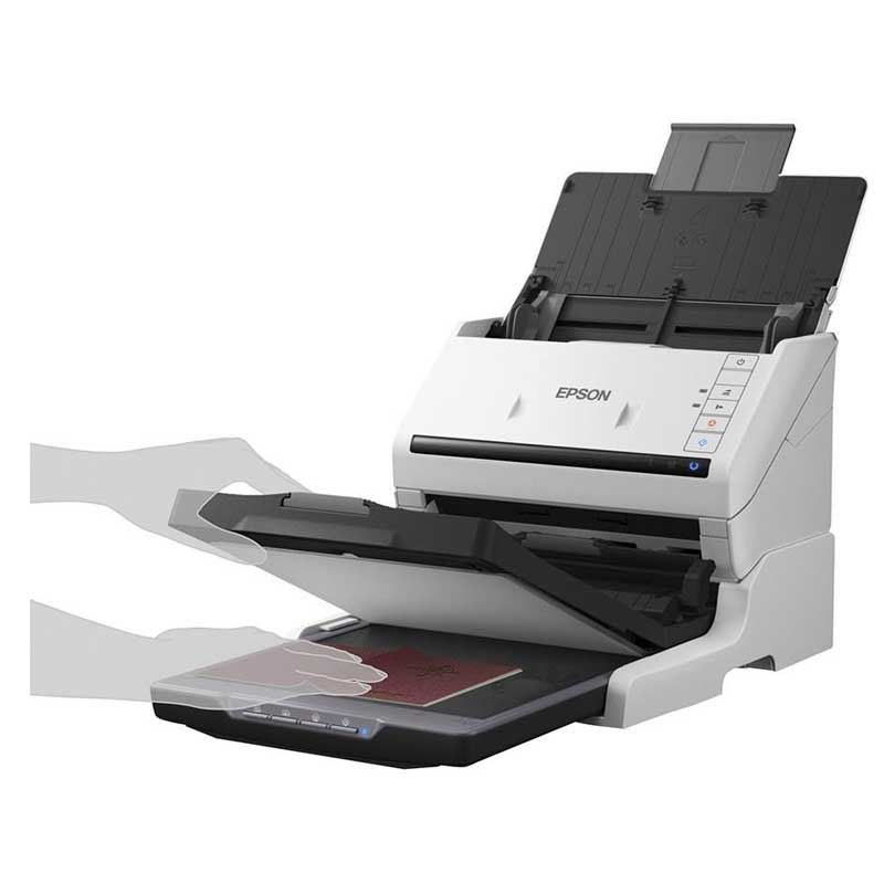 اسکنر Epson DS-530