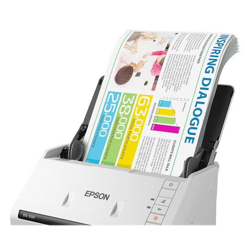 اسکنر Epson DS-530