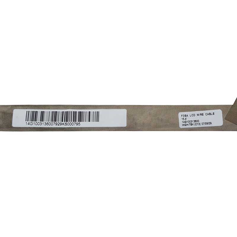 فلت تصویر لپ تاپ Asus F3SA-14G100313600
