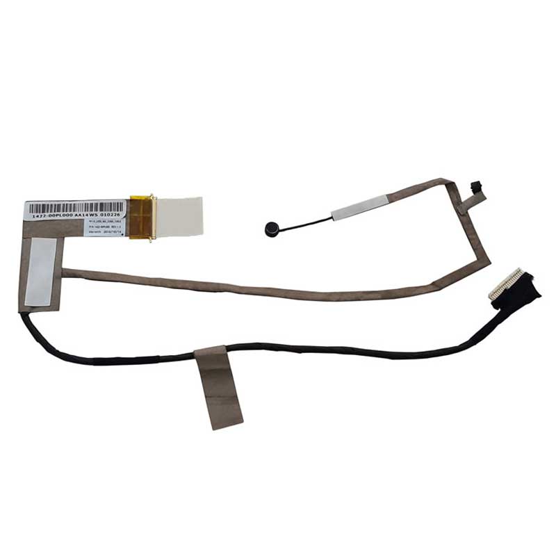 فلت تصویر لپ تاپ Asus N61_14G22100500M