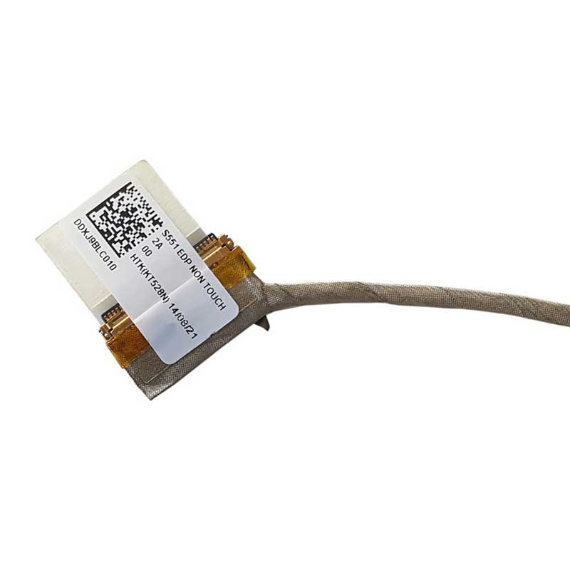 فلت تصویر لپ تاپ Asus Vivobook S551-LVDS DDXJ9LC010