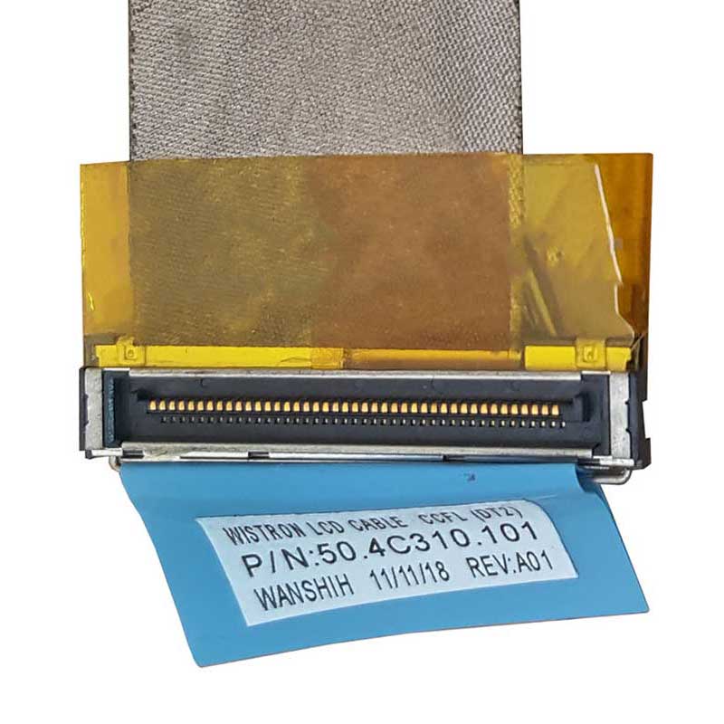 فلت لپ تاپ DELL XPS M1330_50-4C310-101 ال سی دی دار