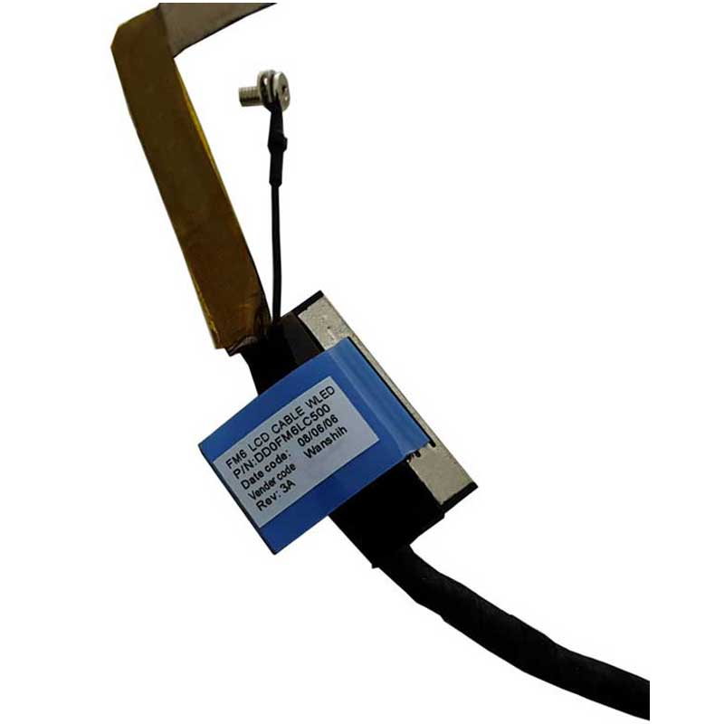 فلت تصویر لپ تاپ DELL Studio 1535-1536-153_DD0FM6LC500 50Pin