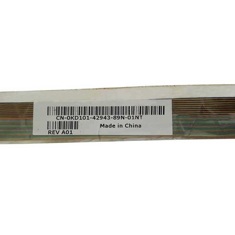 فلت تصویر لپ تاپ DELL Latitude D620_DC02000870L