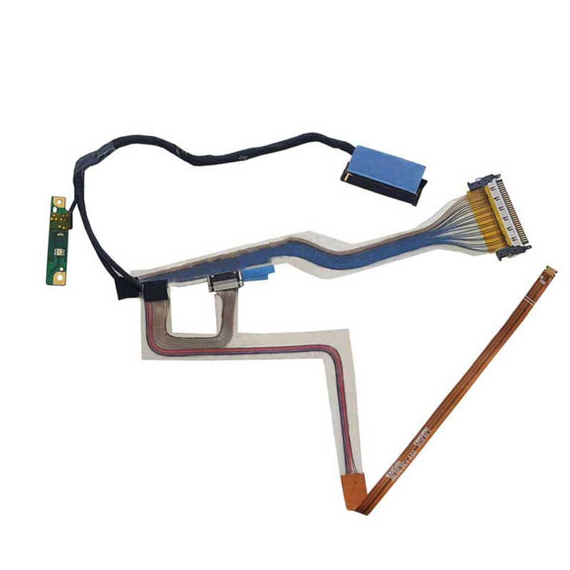 فلت تصویر لپ تاپ DELL Latitude E6400_DC02000QM0L 30Pin