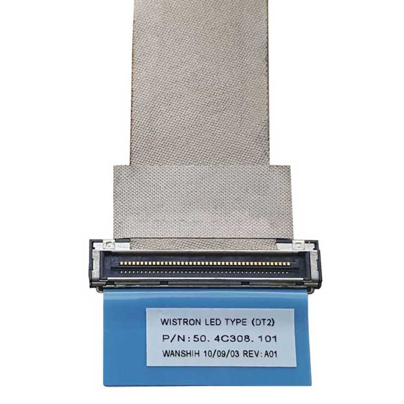 فلت لپ تاپ DELL XPS M1330_50-4C308-101 ال ای دی دار