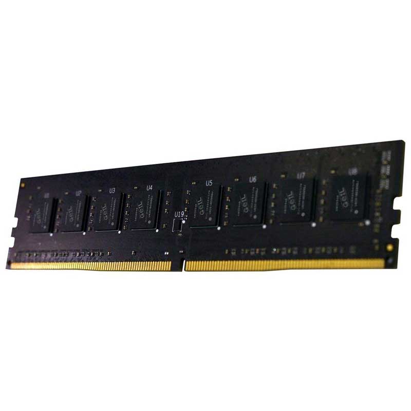 رم کامپیوتر Geil Pristine CL17 DDR4 2400MHz 8GB
