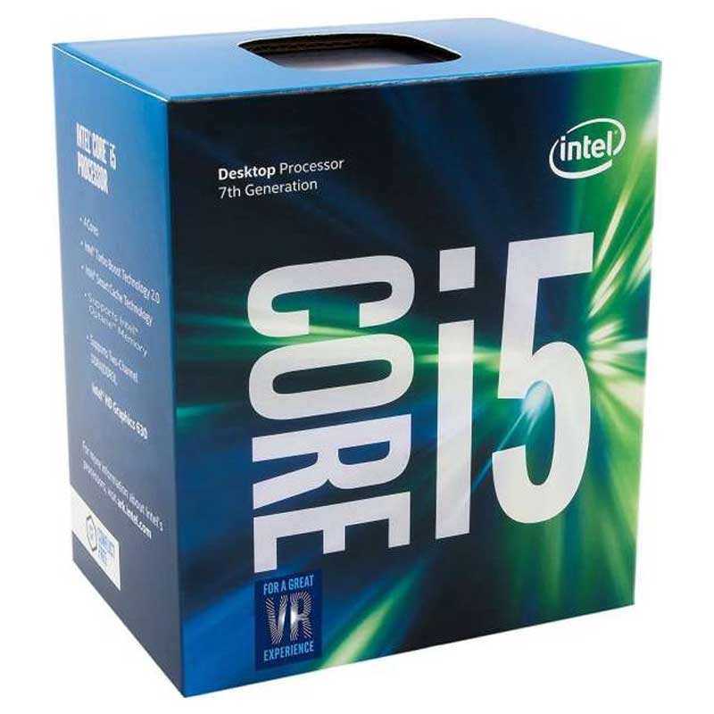پردازنده اینتل Core i5-7500 Kaby Lake