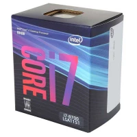 پردازنده اینتل Core i7-8700 Coffee Lake