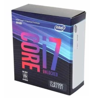 پردازنده اینتل Core i7-8700K Coffee Lake