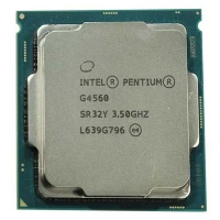 پردازنده اینتل Pentium G4560 Kaby Lake