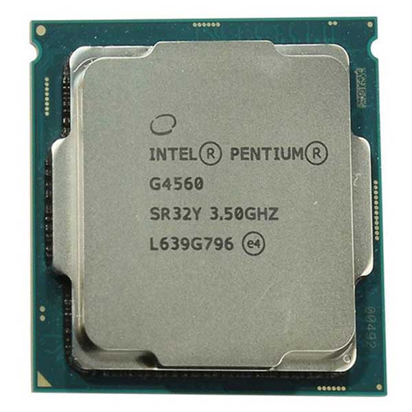 پردازنده اینتل Pentium G4560 Kaby Lake