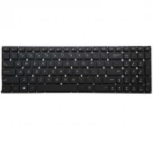 کیبورد لپ تاپ ASUS X540 اینتر کوچک بدون فریم - مشکی