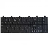 کیبورد لپ تاپ Acer Aspire 1700 مشکی
