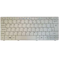 کیبورد Acer Aspire One 751 سفید