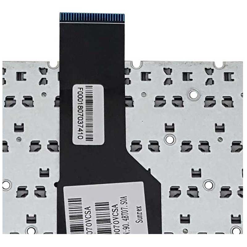 کیبورد Acer Aspire S3-951 اینتر کوچک - طوسی