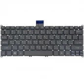 کیبورد Acer Aspire S3-951 اینتر کوچک - طوسی