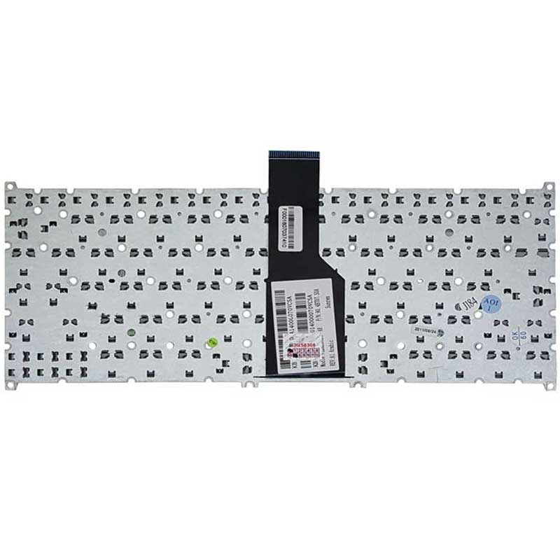 کیبورد Acer Aspire S3-951 اینتر کوچک - طوسی