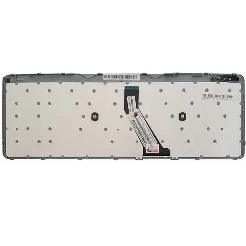 کیبورد Acer Aspire V5-571 بدون فریم - مشکی